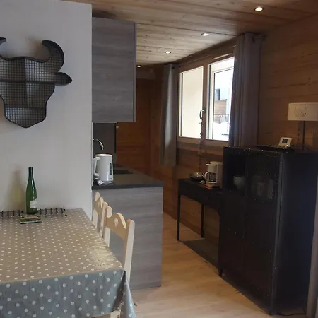 Bel Abri 4 * La Clusaz